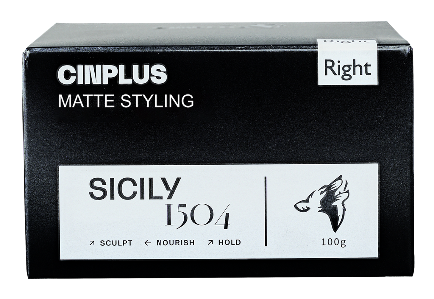 CINPLUS MATTE STYLING盒